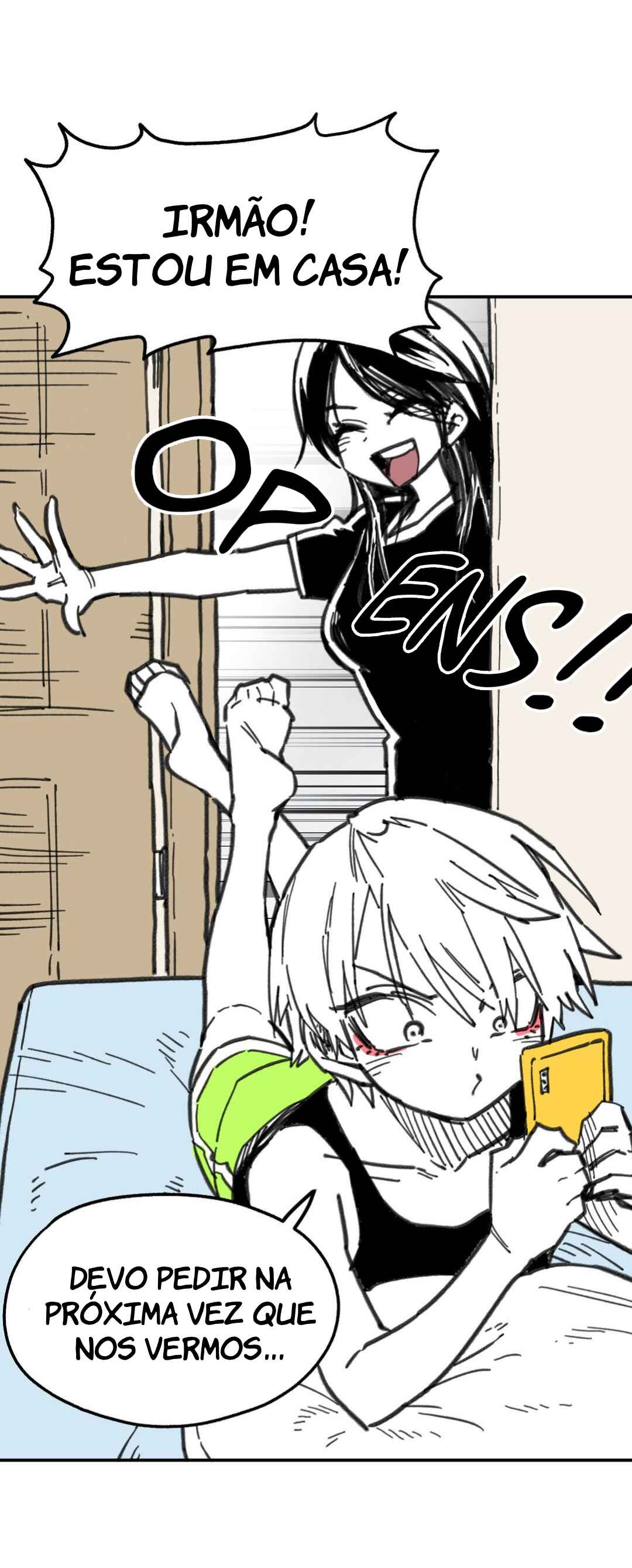 High School Boy Chapter 10 - Page 5