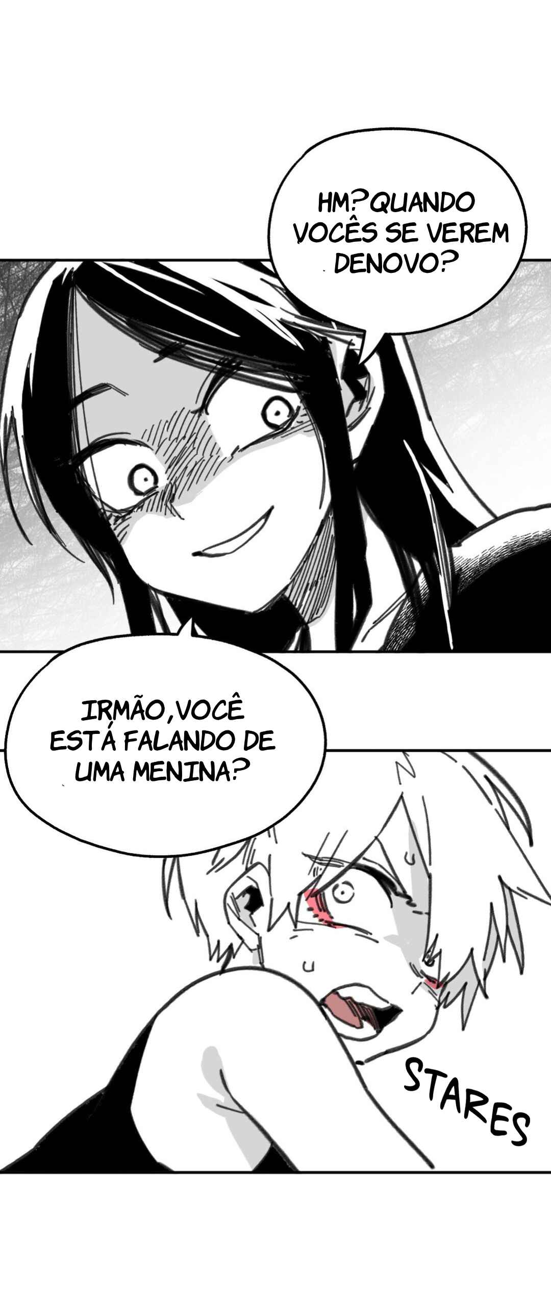High School Boy Chapter 10 - Page 6