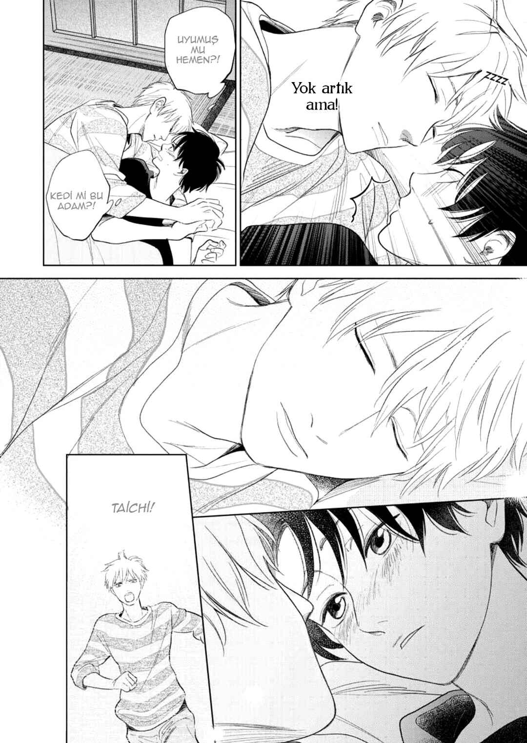 Hidamari ga Kikoeru Chapter 34 - Page 28