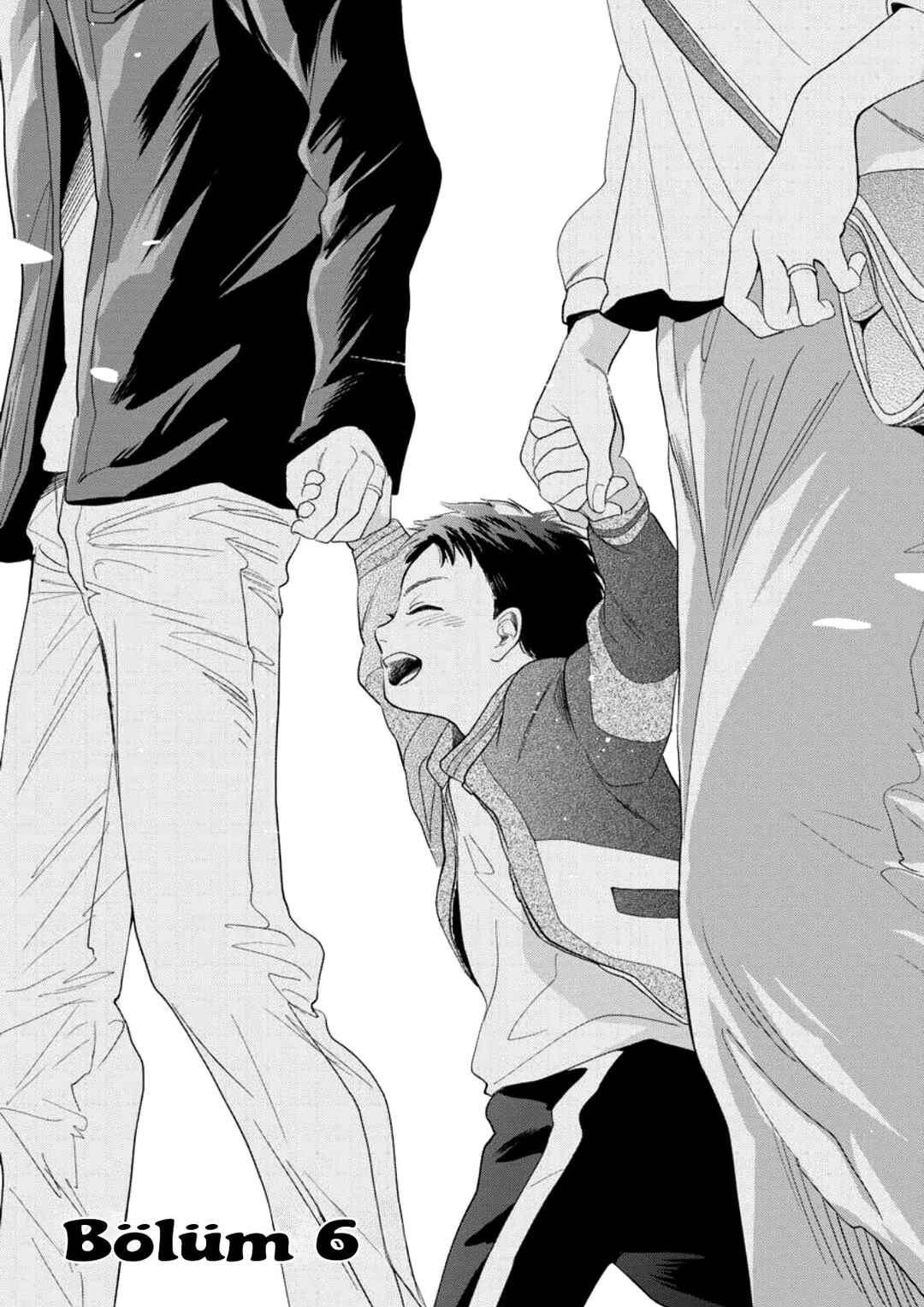 Hidamari ga Kikoeru Chapter 34 - Page 7