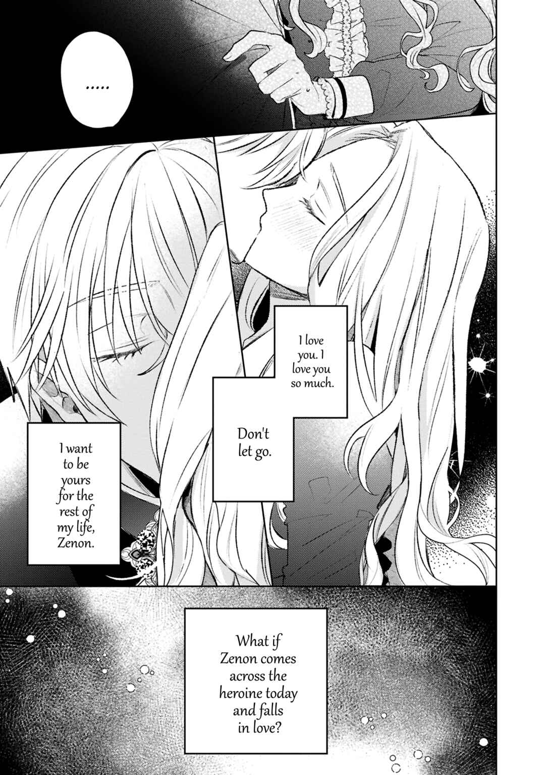 Ko, Konna Ikemen ga Watashi no Osananajimi de Kon'yakusha Desutte? Sasuga Akuyaku Reijou, Sore Kurai no Utsuwa Janakereba Konna Taiyaku Tsutomaranai Wa Chapter 8 - Page 10