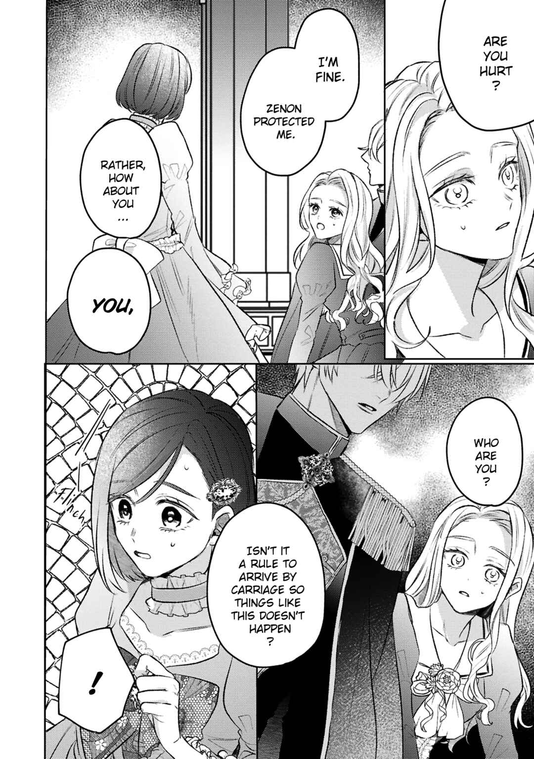 Ko, Konna Ikemen ga Watashi no Osananajimi de Kon'yakusha Desutte? Sasuga Akuyaku Reijou, Sore Kurai no Utsuwa Janakereba Konna Taiyaku Tsutomaranai Wa Chapter 8 - Page 19