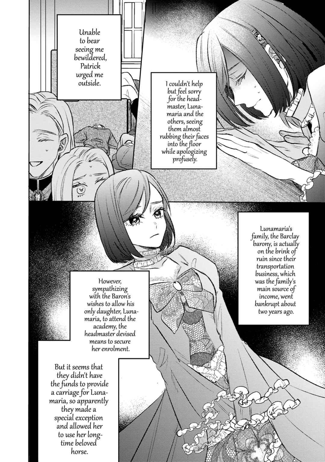 Ko, Konna Ikemen ga Watashi no Osananajimi de Kon'yakusha Desutte? Sasuga Akuyaku Reijou, Sore Kurai no Utsuwa Janakereba Konna Taiyaku Tsutomaranai Wa Chapter 8 - Page 25
