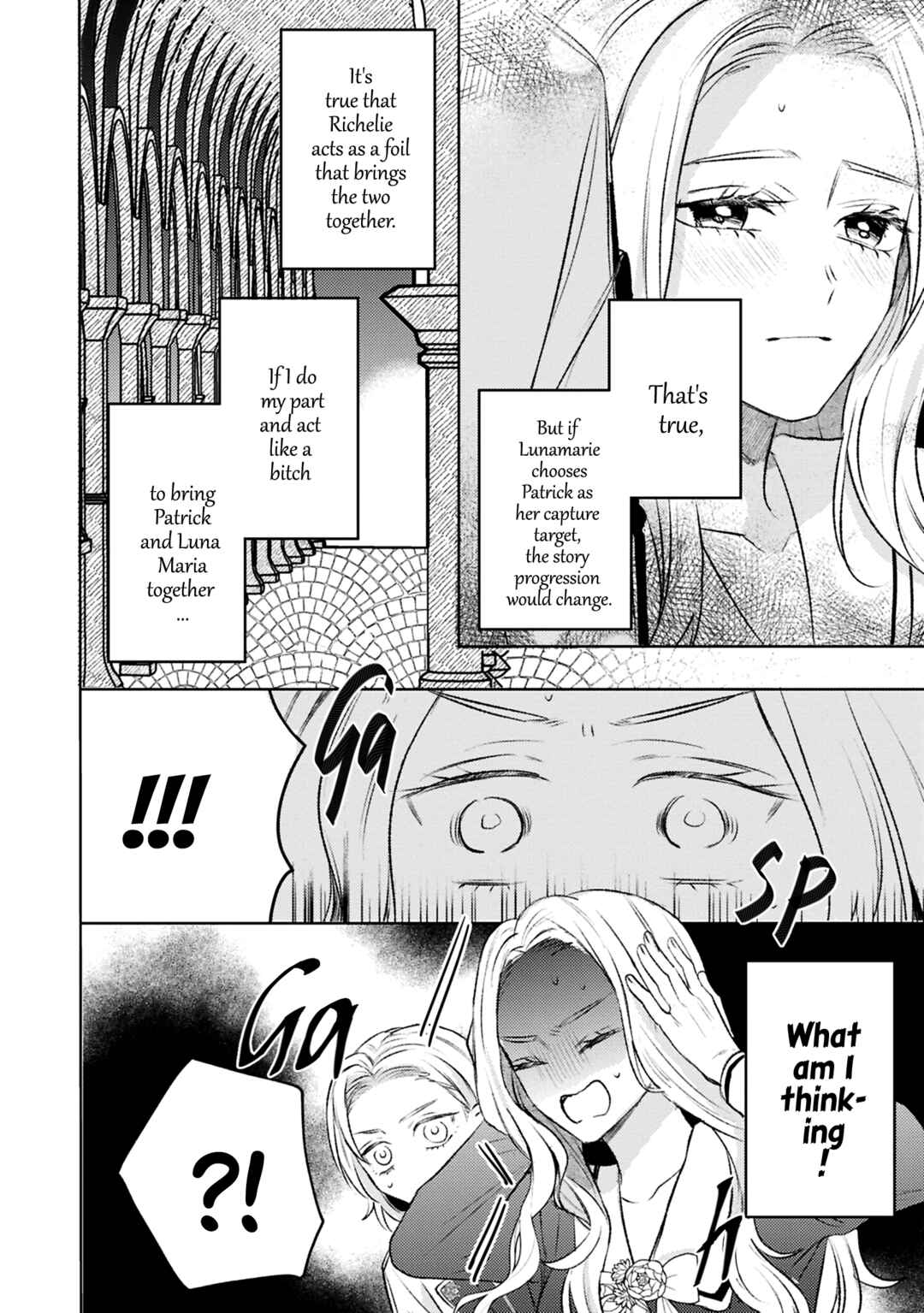 Ko, Konna Ikemen ga Watashi no Osananajimi de Kon'yakusha Desutte? Sasuga Akuyaku Reijou, Sore Kurai no Utsuwa Janakereba Konna Taiyaku Tsutomaranai Wa Chapter 8 - Page 31