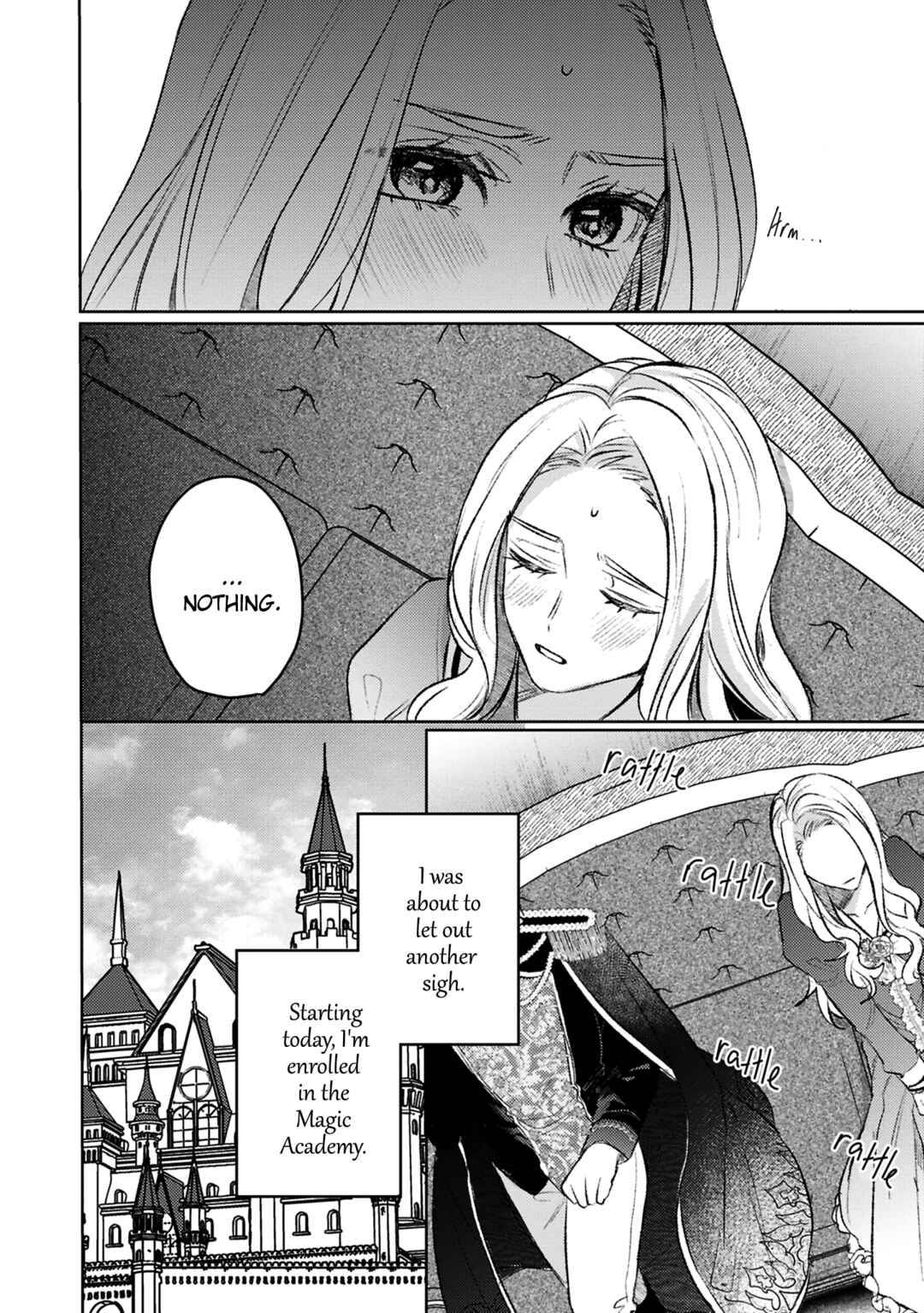 Ko, Konna Ikemen ga Watashi no Osananajimi de Kon'yakusha Desutte? Sasuga Akuyaku Reijou, Sore Kurai no Utsuwa Janakereba Konna Taiyaku Tsutomaranai Wa Chapter 8 - Page 5