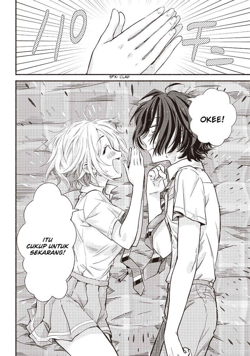 Nee, Mou Isso Tsukiacchau? Osananajimi no Bishoujo ni Tanomarete, Kamofura Kareshi Hajimemashita Chapter 11 - Page 12