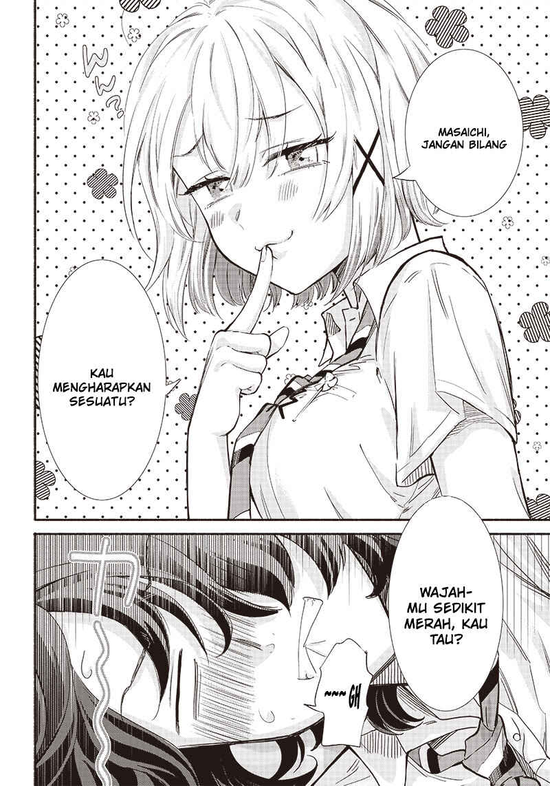 Nee, Mou Isso Tsukiacchau? Osananajimi no Bishoujo ni Tanomarete, Kamofura Kareshi Hajimemashita Chapter 11 - Page 14