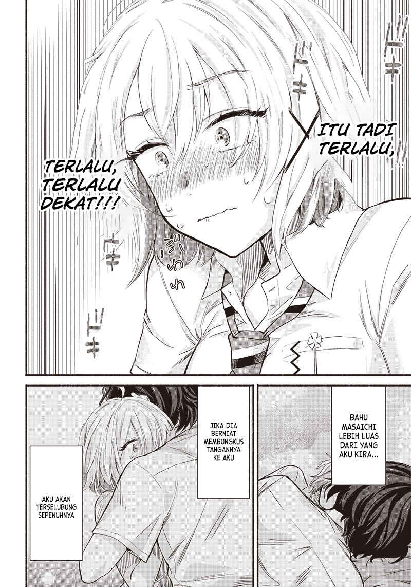 Nee, Mou Isso Tsukiacchau? Osananajimi no Bishoujo ni Tanomarete, Kamofura Kareshi Hajimemashita Chapter 11 - Page 16