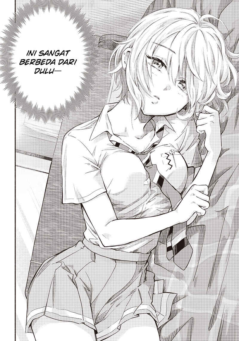 Nee, Mou Isso Tsukiacchau? Osananajimi no Bishoujo ni Tanomarete, Kamofura Kareshi Hajimemashita Chapter 11 - Page 7