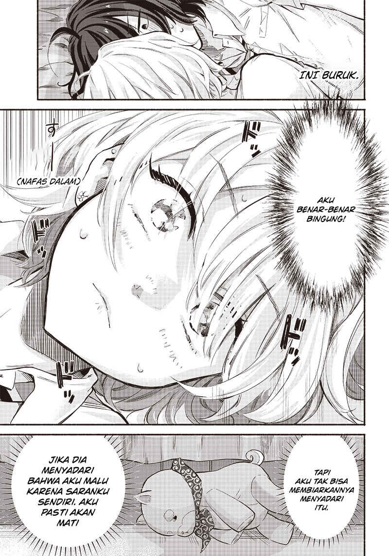Nee, Mou Isso Tsukiacchau? Osananajimi no Bishoujo ni Tanomarete, Kamofura Kareshi Hajimemashita Chapter 11 - Page 8