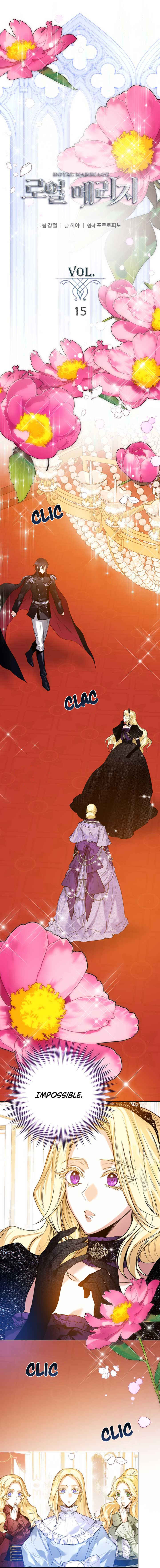 Royal Marriage Chapter 15 - Page 2