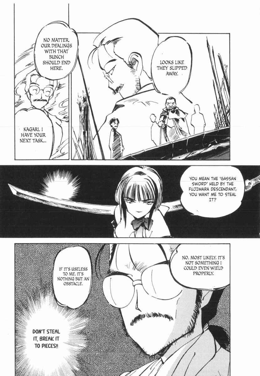 Kotetsu no Daiboken Chapter 19 - Page 11