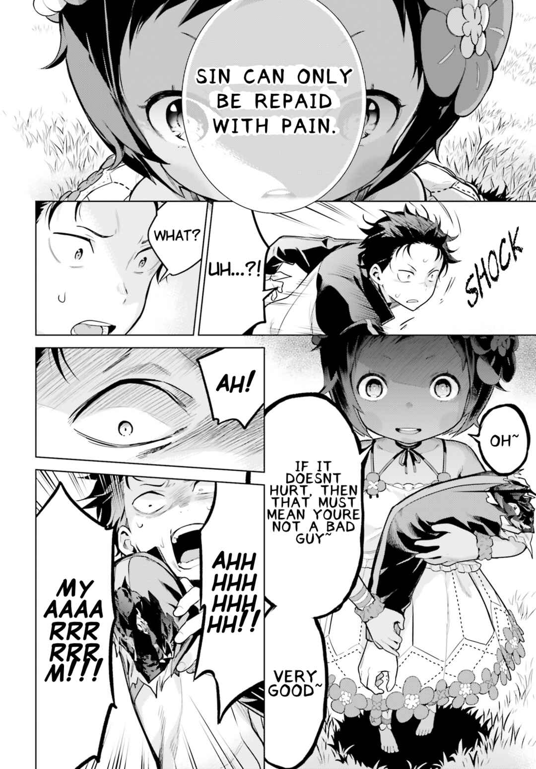 Re:Zero kara Hajimeru Isekai Seikatsu: Dai 4-shou—Seiiki to Gouyoku no Majo Chapter 22 - Page 20