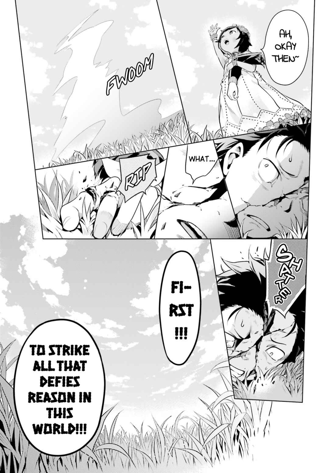 Re:Zero kara Hajimeru Isekai Seikatsu: Dai 4-shou—Seiiki to Gouyoku no Majo Chapter 22 - Page 23
