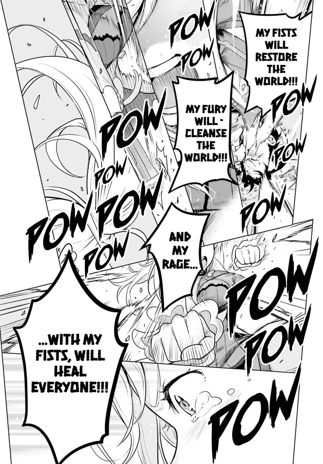 Re:Zero kara Hajimeru Isekai Seikatsu: Dai 4-shou—Seiiki to Gouyoku no Majo Chapter 22 - Page 26