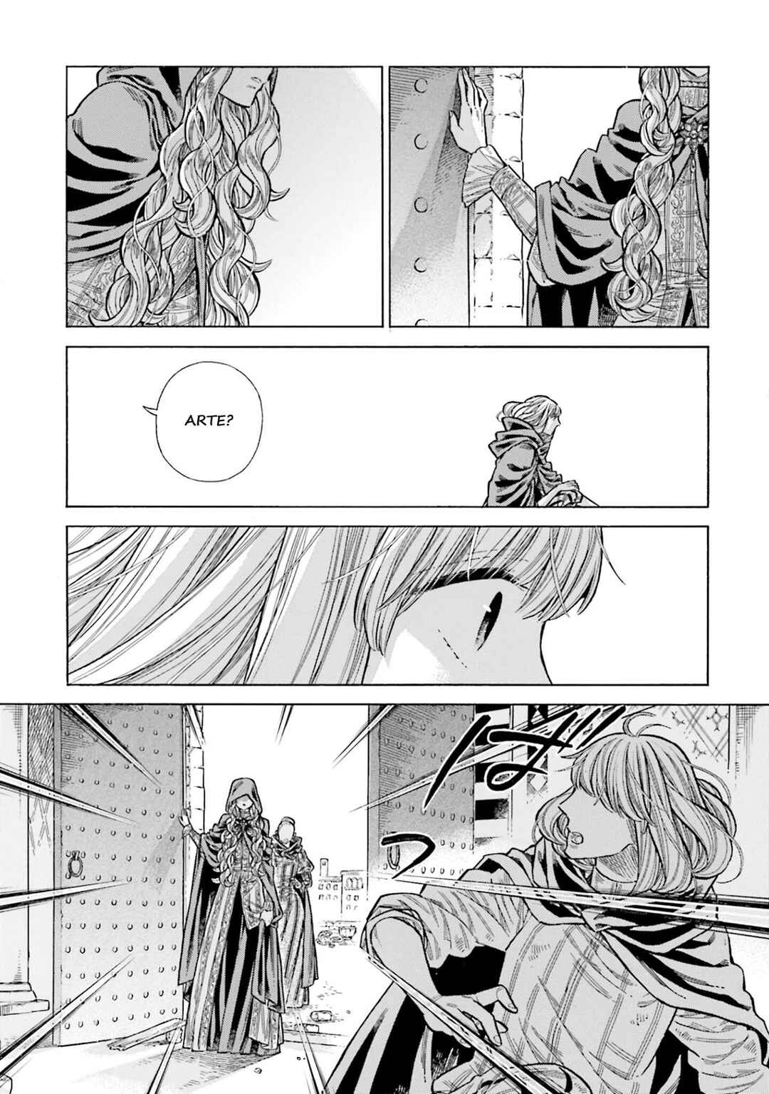 Arte Chapter 102 - Page 13