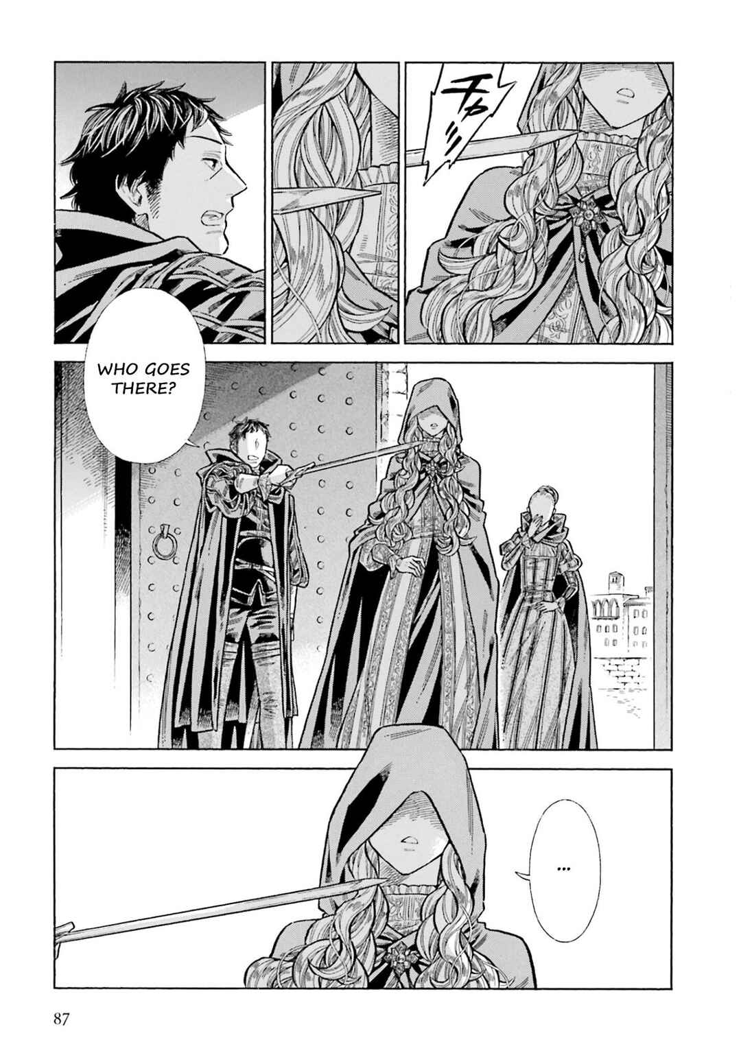 Arte Chapter 102 - Page 15