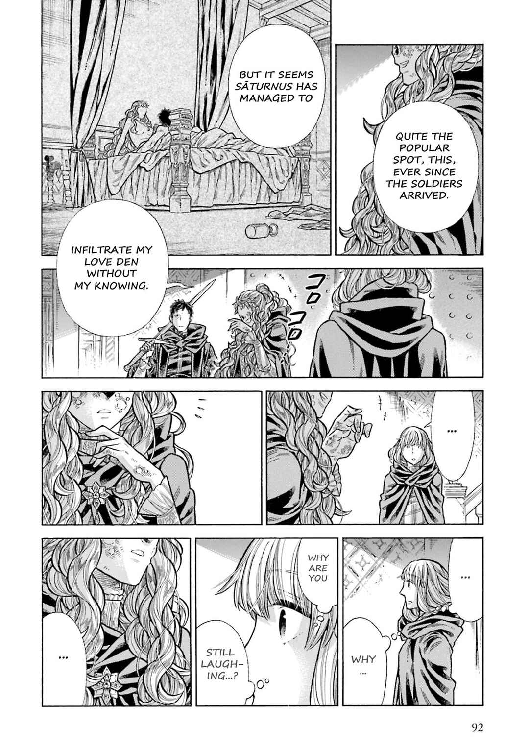 Arte Chapter 102 - Page 20