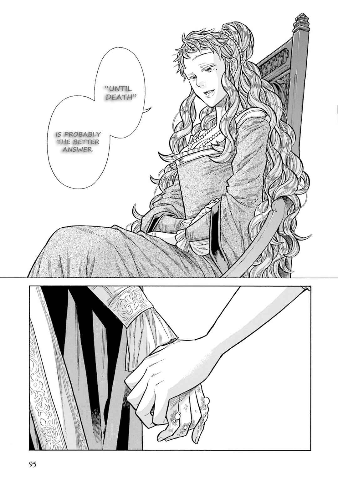 Arte Chapter 102 - Page 23