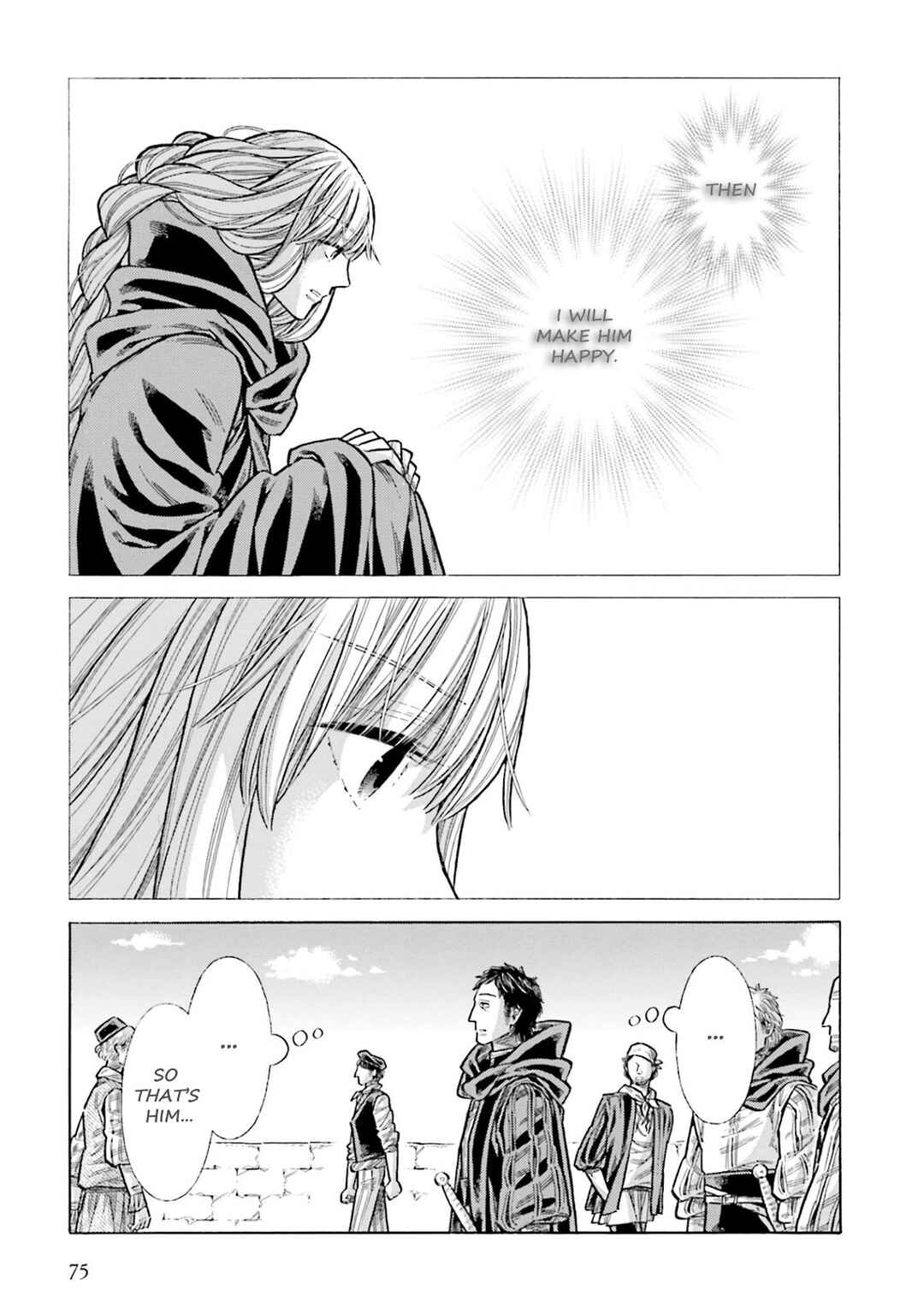 Arte Chapter 102 - Page 3