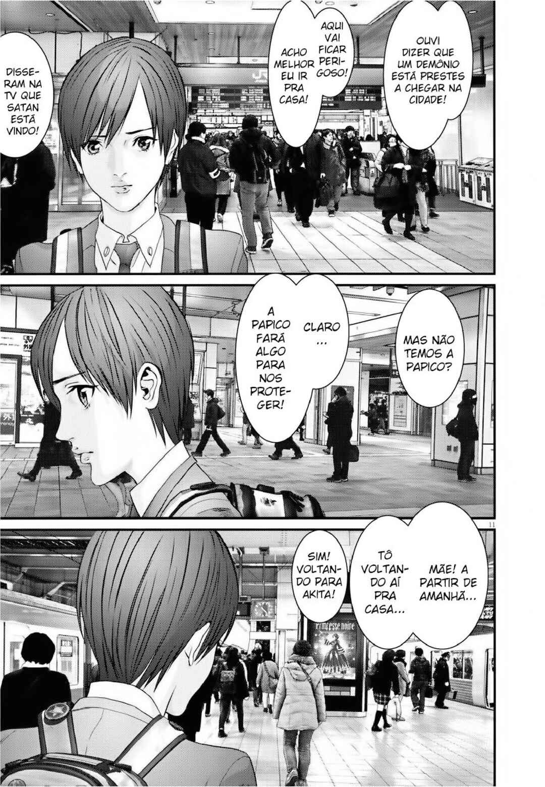 GIGANT Chapter 59 - Page 10