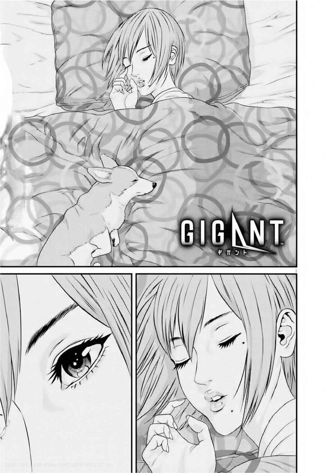 GIGANT Chapter 59 - Page 2