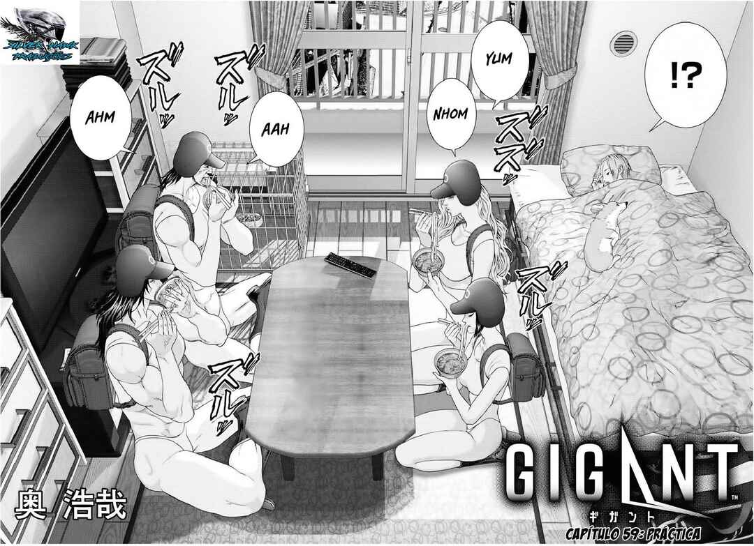 GIGANT Chapter 59 - Page 3
