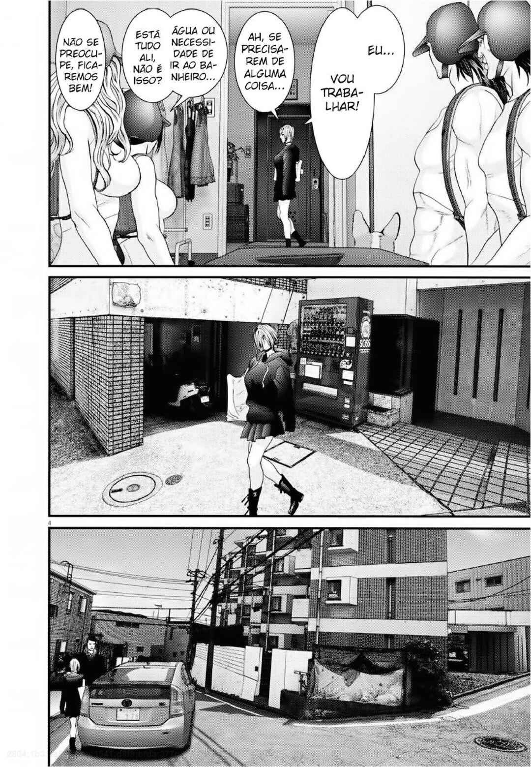 GIGANT Chapter 59 - Page 4