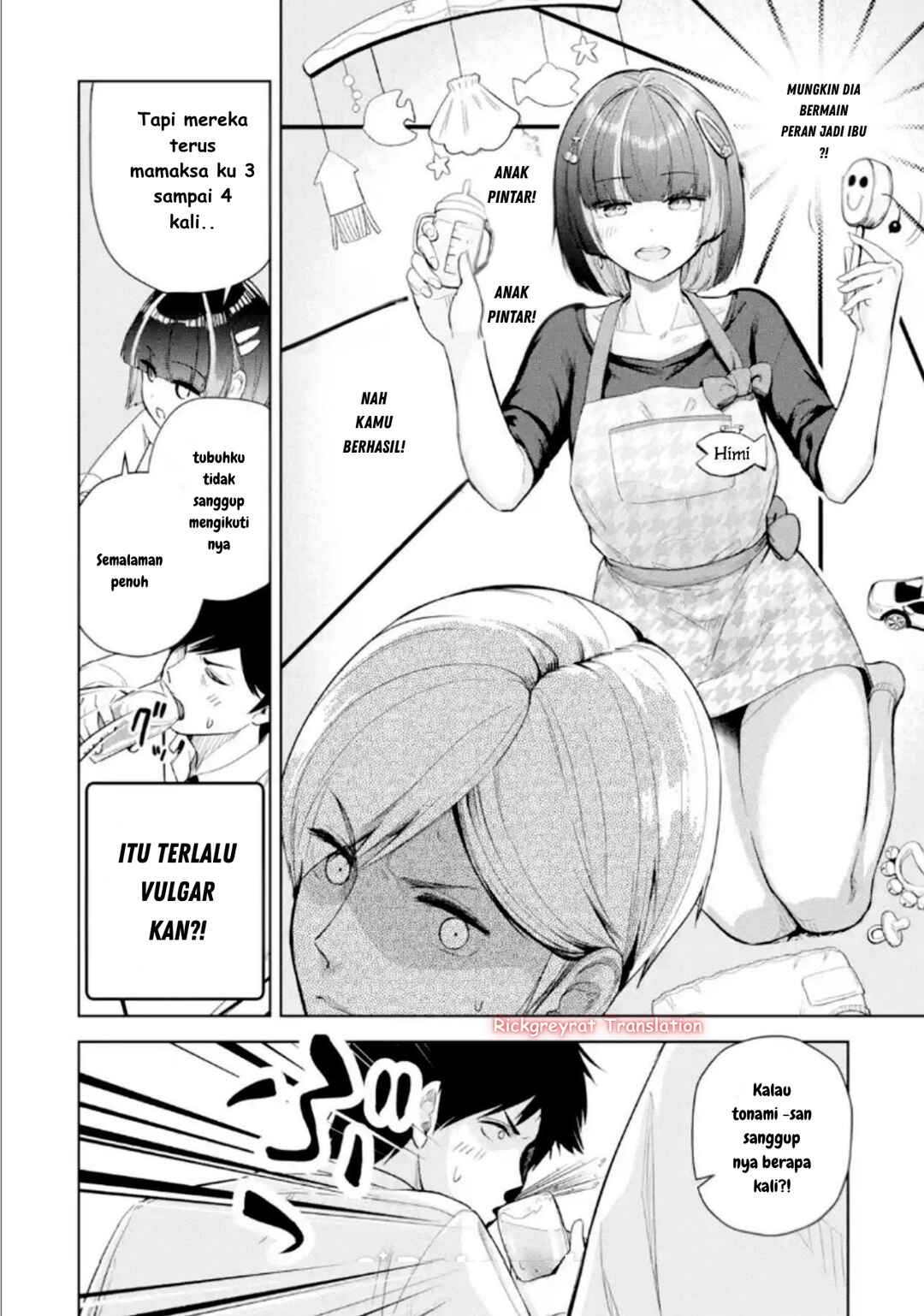 Tachinomi Izakaya de Kuudere Downer-kei Joshidaisei ga Tonari ni Kuru Hanashi Chapter 3 - Page 9