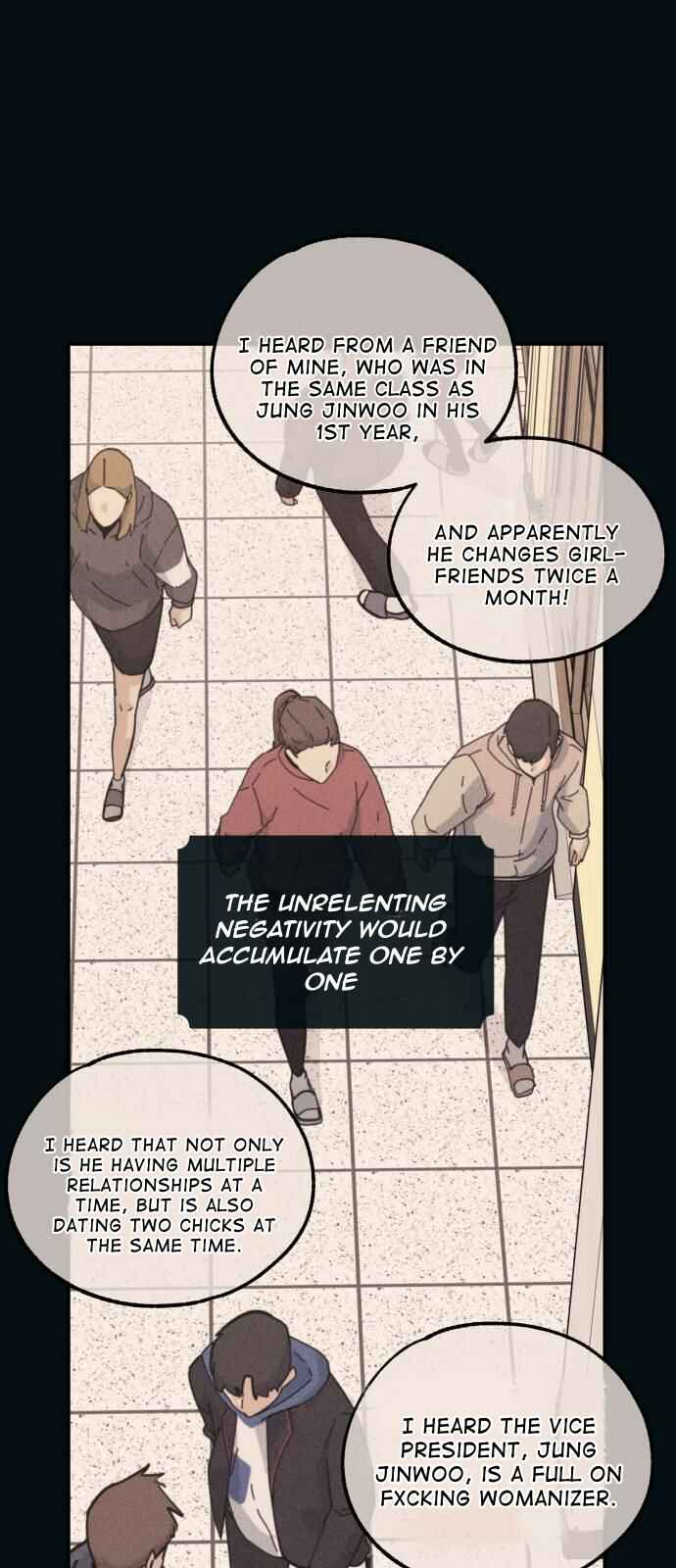 Yeon-u ui Sunjeong Chapter 53 - Page 19