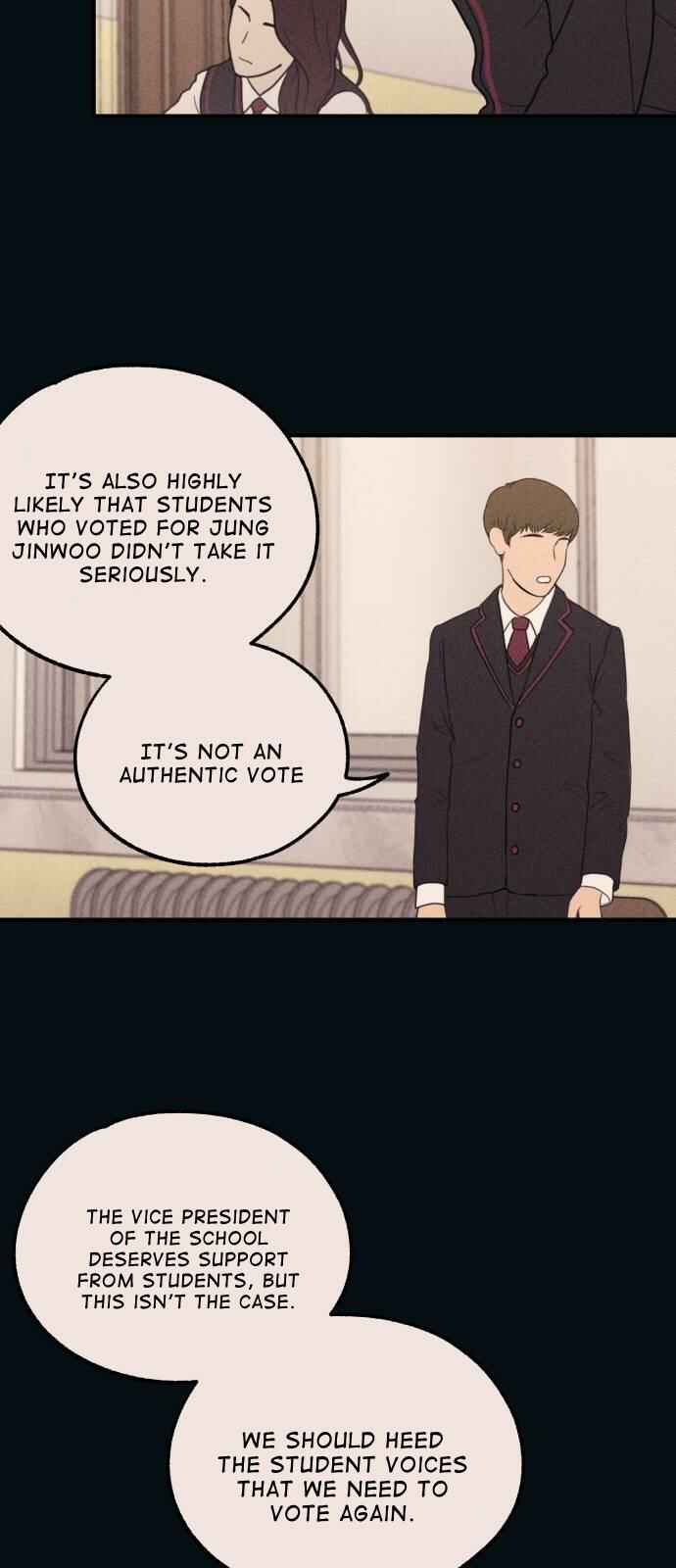 Yeon-u ui Sunjeong Chapter 53 - Page 24