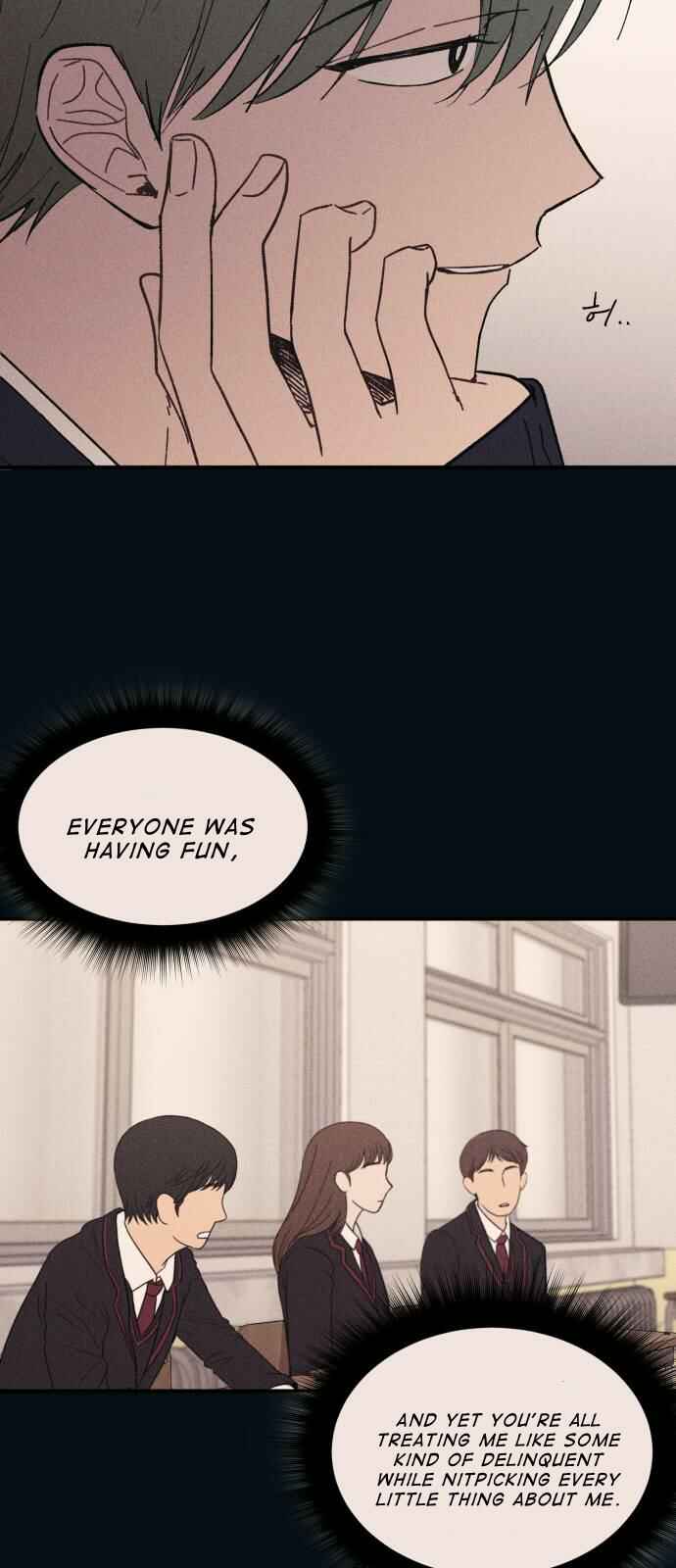 Yeon-u ui Sunjeong Chapter 53 - Page 26