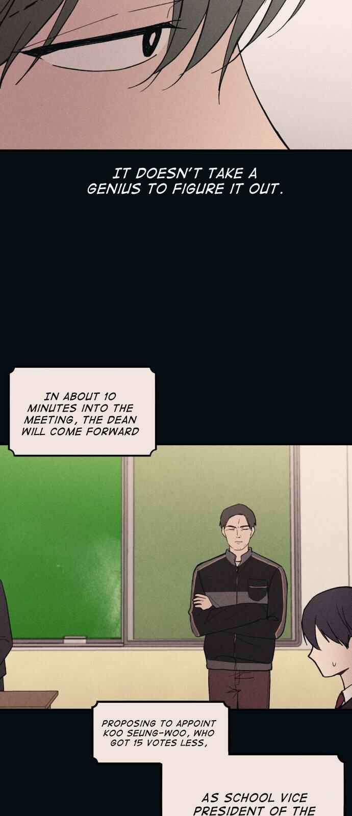 Yeon-u ui Sunjeong Chapter 53 - Page 28