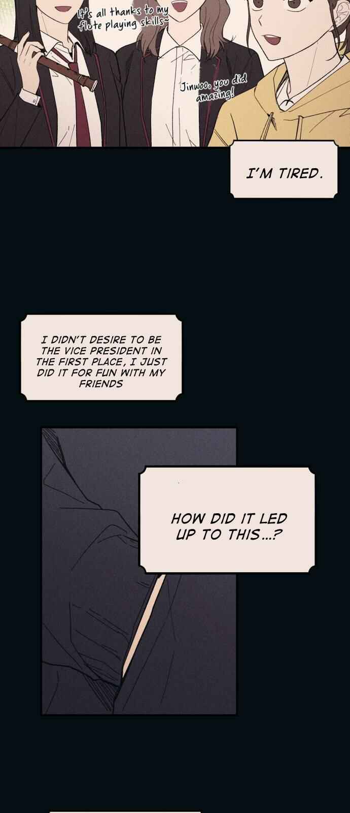 Yeon-u ui Sunjeong Chapter 53 - Page 37