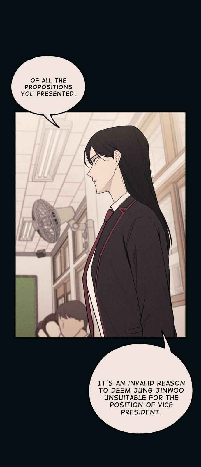 Yeon-u ui Sunjeong Chapter 53 - Page 40