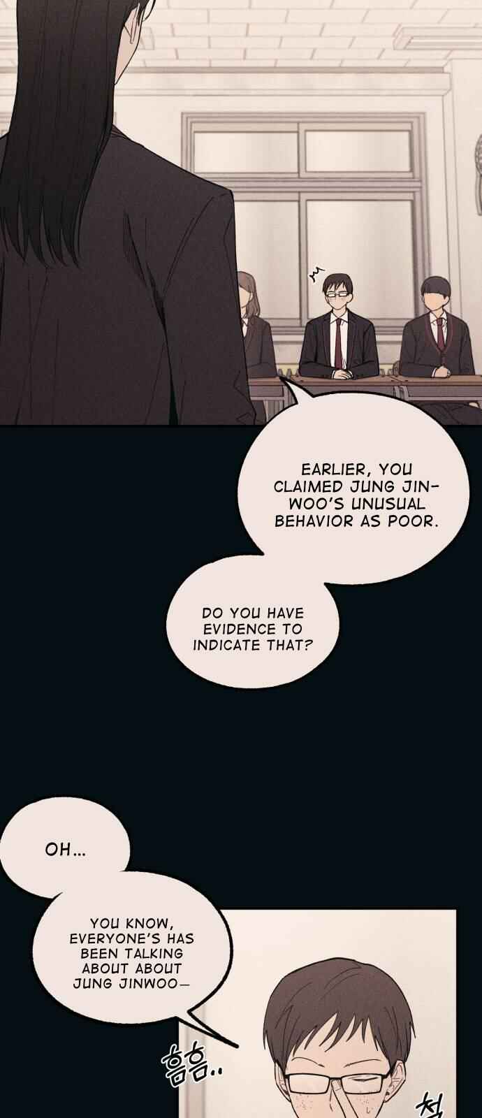Yeon-u ui Sunjeong Chapter 53 - Page 46