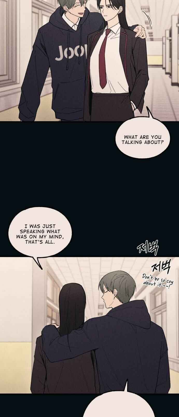Yeon-u ui Sunjeong Chapter 53 - Page 55