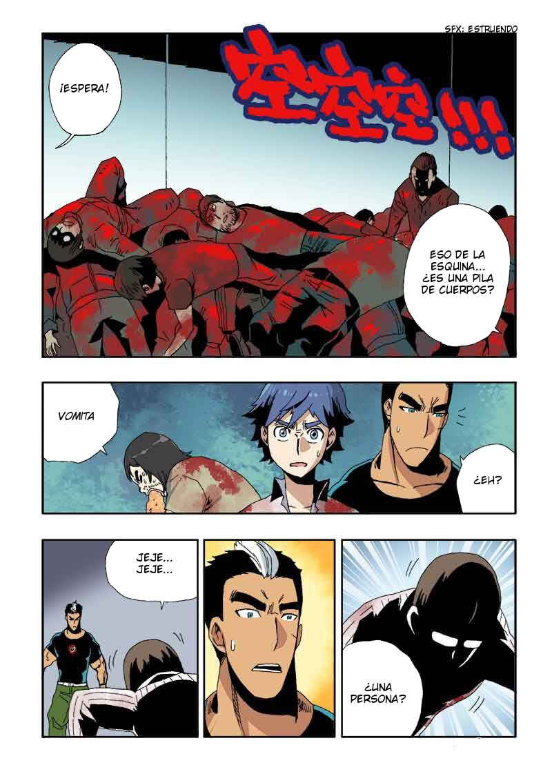 Zang Hun Men Chapter 20 - Page 11