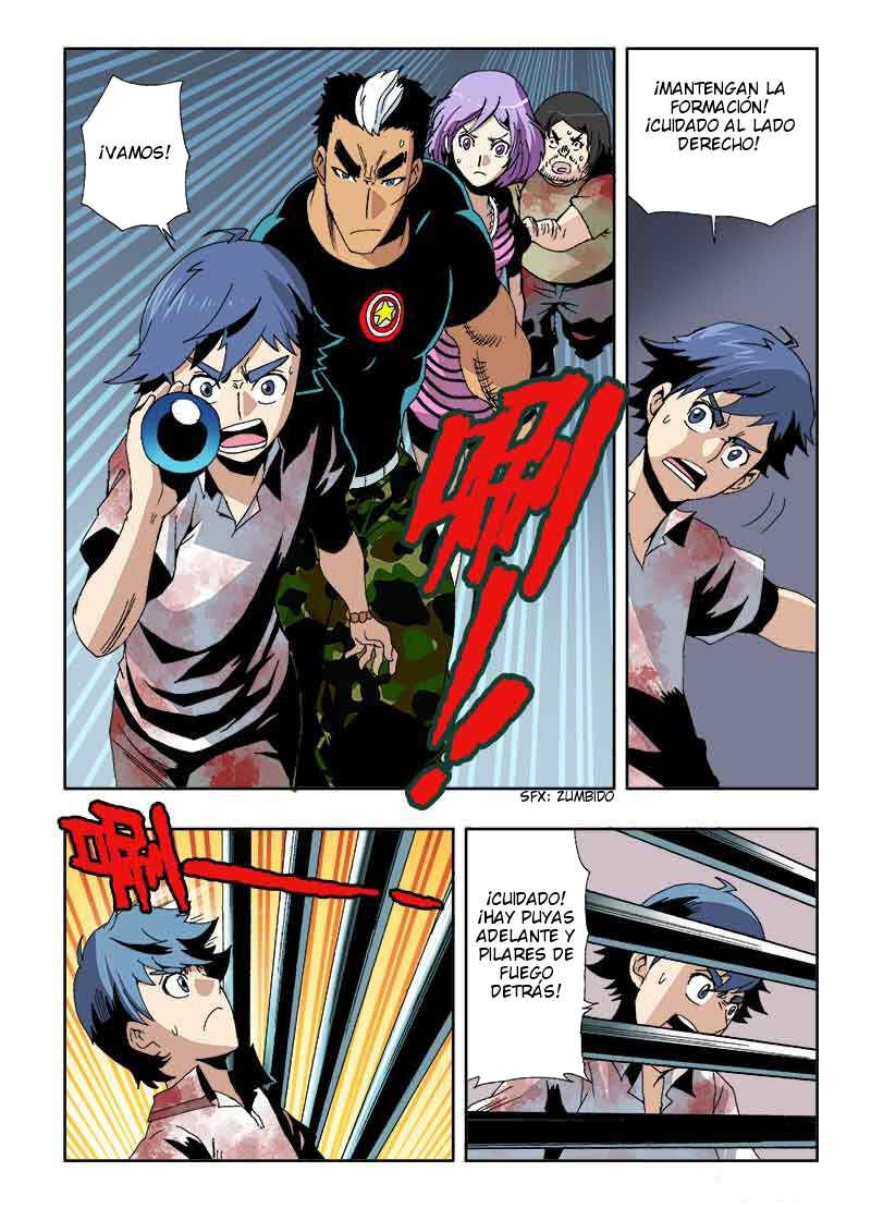 Zang Hun Men Chapter 20 - Page 6