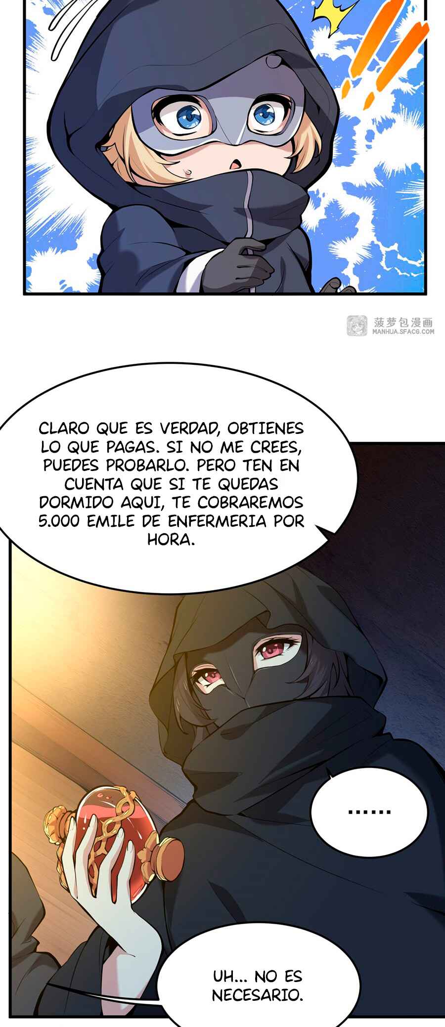 Fèng Àotiān Xiǎoshuō lǐ de Huángmáo Fǎnpài Yě Xiǎng Xìngfú Chapter 4 - Page 10
