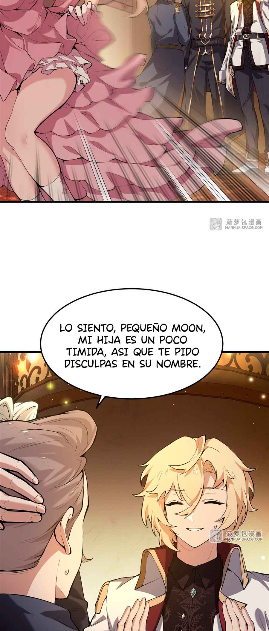 Fèng Àotiān Xiǎoshuō lǐ de Huángmáo Fǎnpài Yě Xiǎng Xìngfú Chapter 4 - Page 30