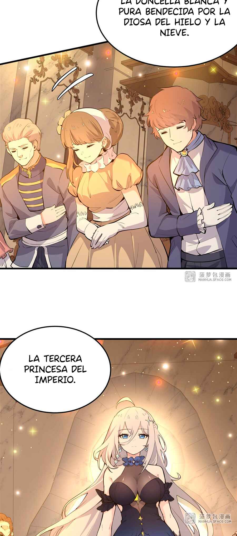 Fèng Àotiān Xiǎoshuō lǐ de Huángmáo Fǎnpài Yě Xiǎng Xìngfú Chapter 4 - Page 37