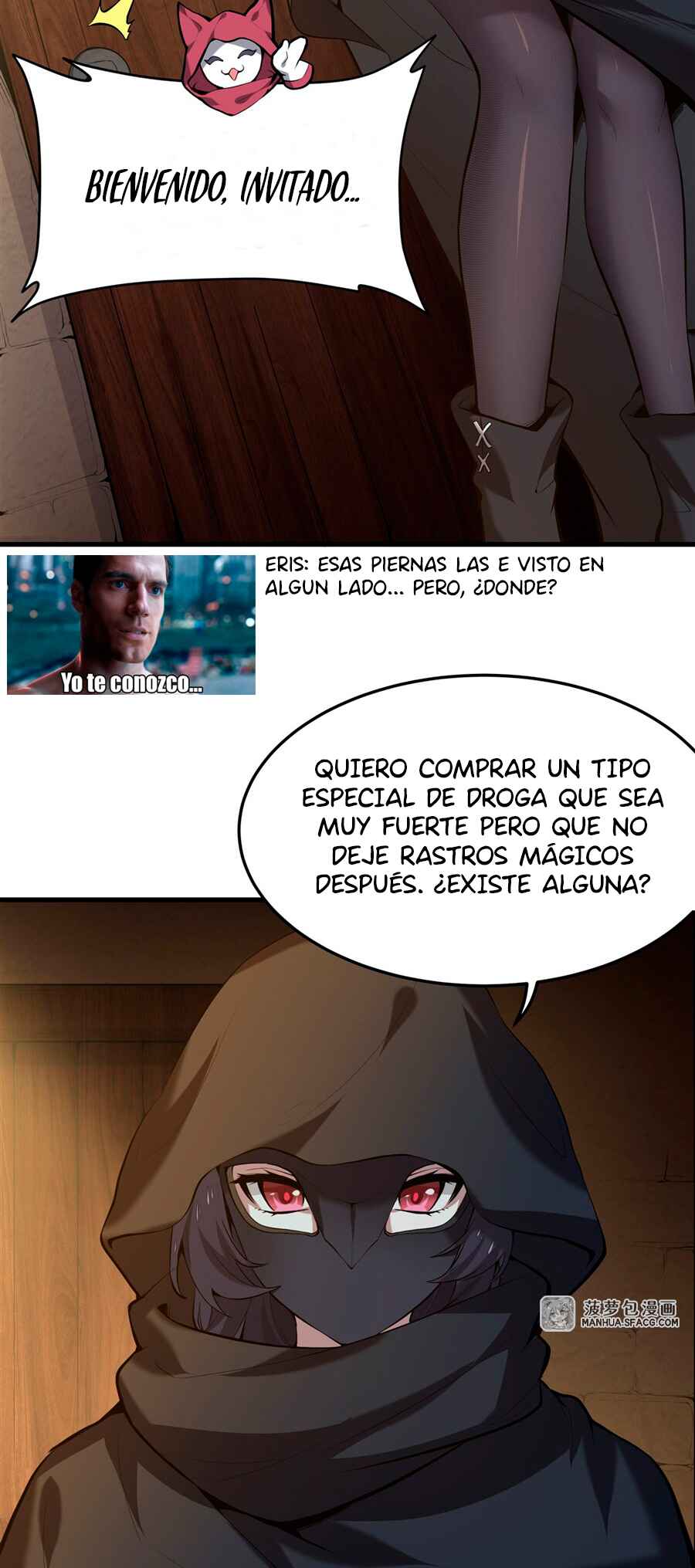 Fèng Àotiān Xiǎoshuō lǐ de Huángmáo Fǎnpài Yě Xiǎng Xìngfú Chapter 4 - Page 4