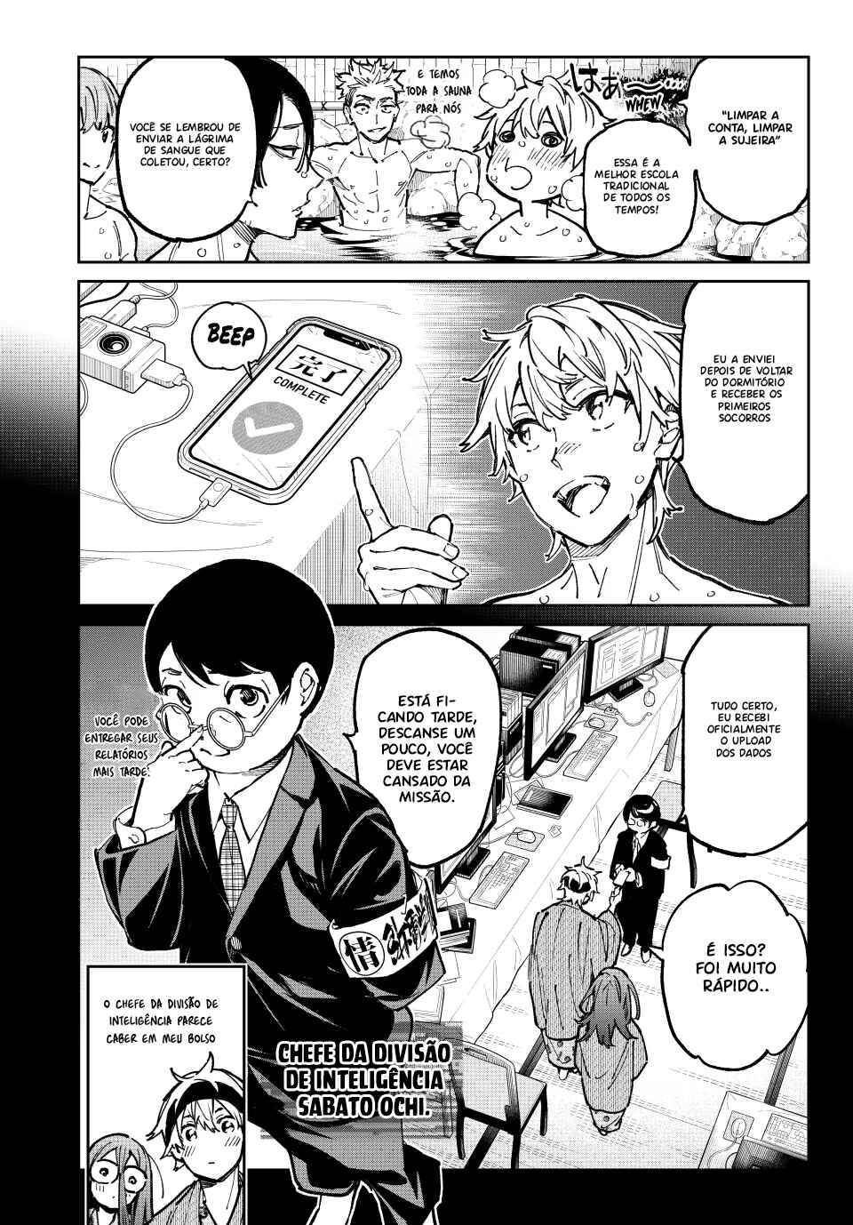 Dead Account Chapter 43 - Page 6