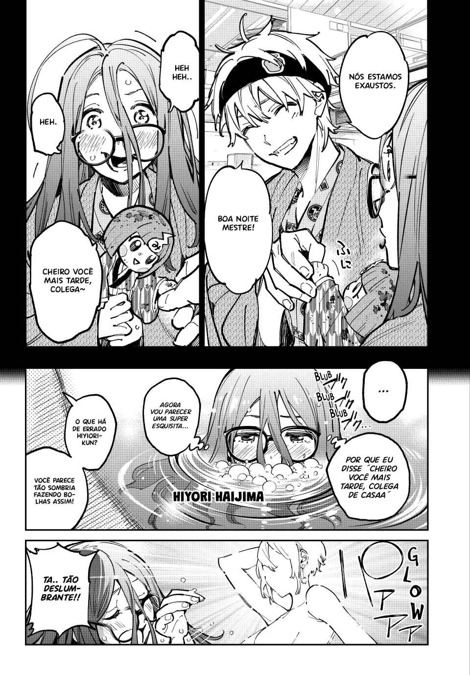 Dead Account Chapter 43 - Page 9
