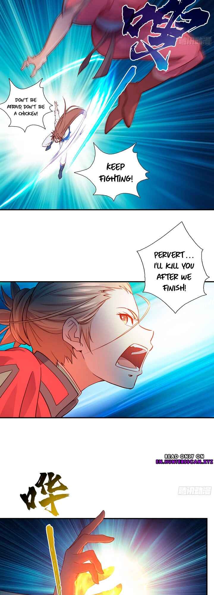 My Master Knows Everything Chapter 14 - Page 11