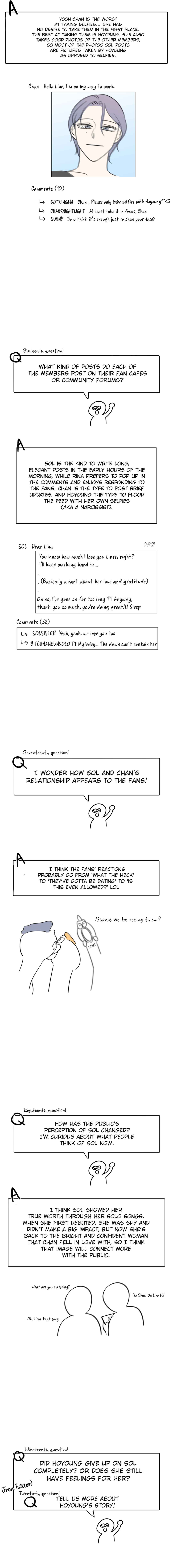 Make It Real Chapter 22 - Page 5