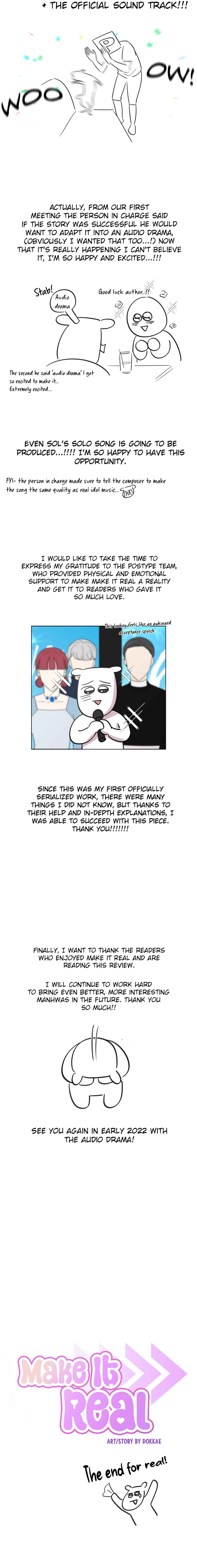 Make It Real Chapter 22 - Page 7