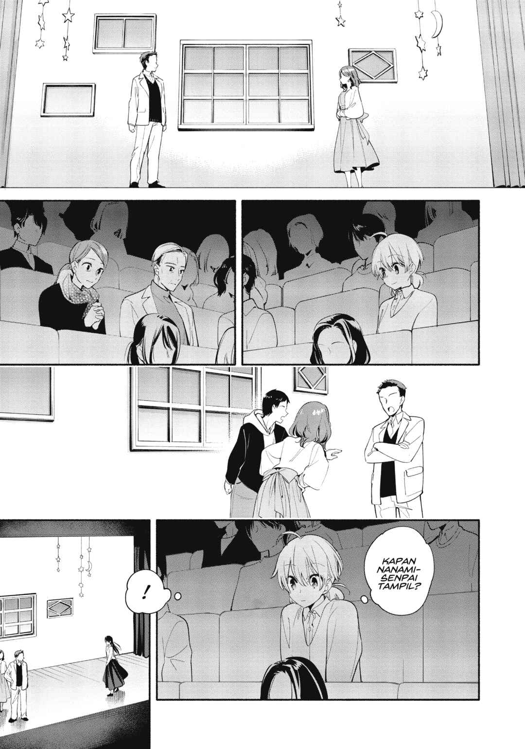Yagate Kimi ni Naru Chapter 43 - Page 18