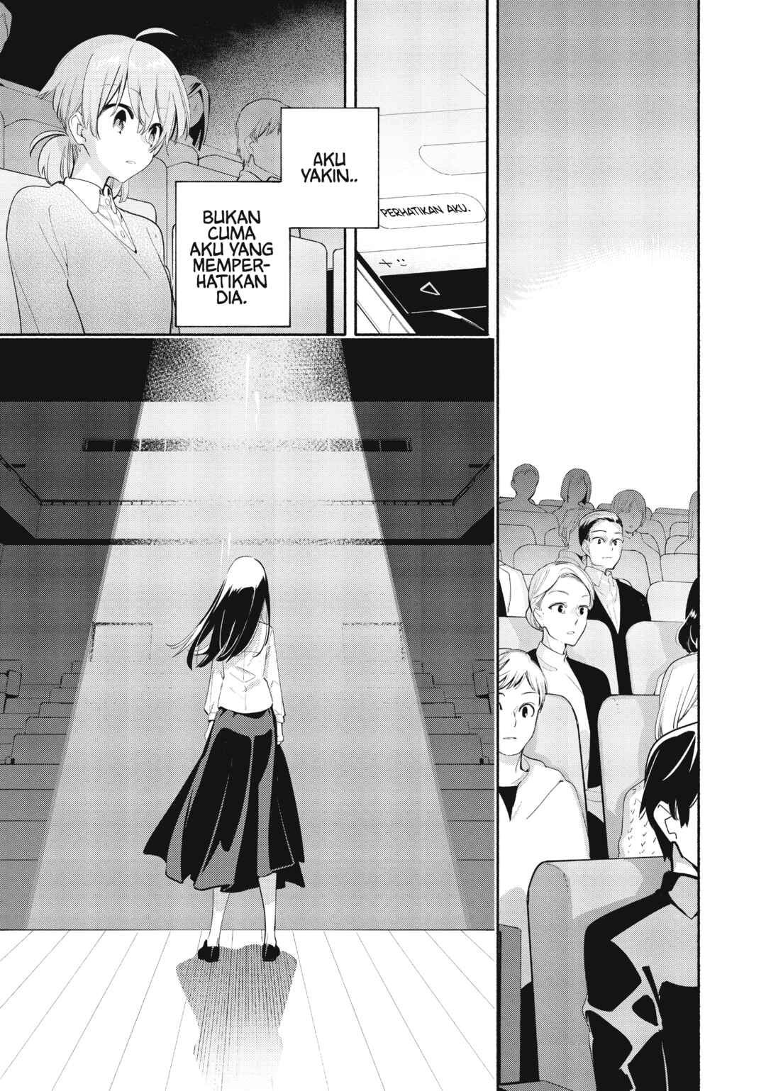 Yagate Kimi ni Naru Chapter 43 - Page 20